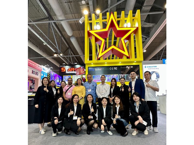 Global Sources Mobile Electronics Show