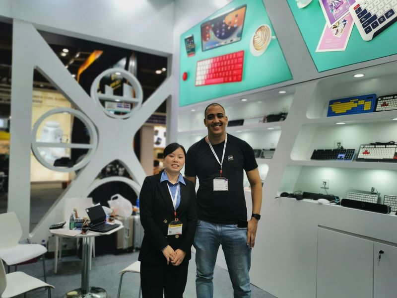 Global Sources Consumer Electronics Show