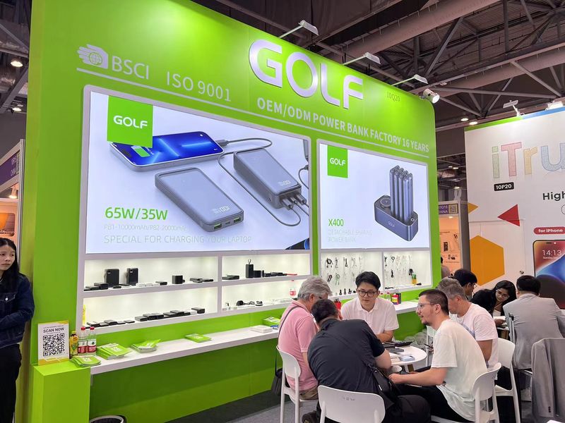 Global Sources Mobile Electronics Show