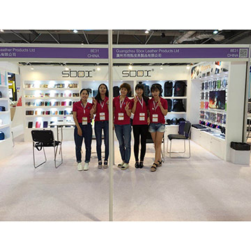 Guangzhou Sbox Leather Products Limited 5