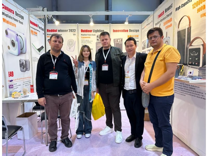 Global Sources Mobile Electronics Show