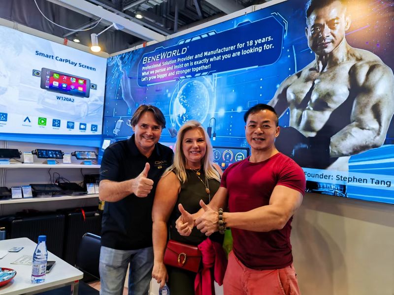 Global Sources Mobile Electronics Show