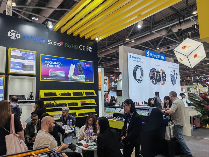 Global Sources Mobile Electronics Show