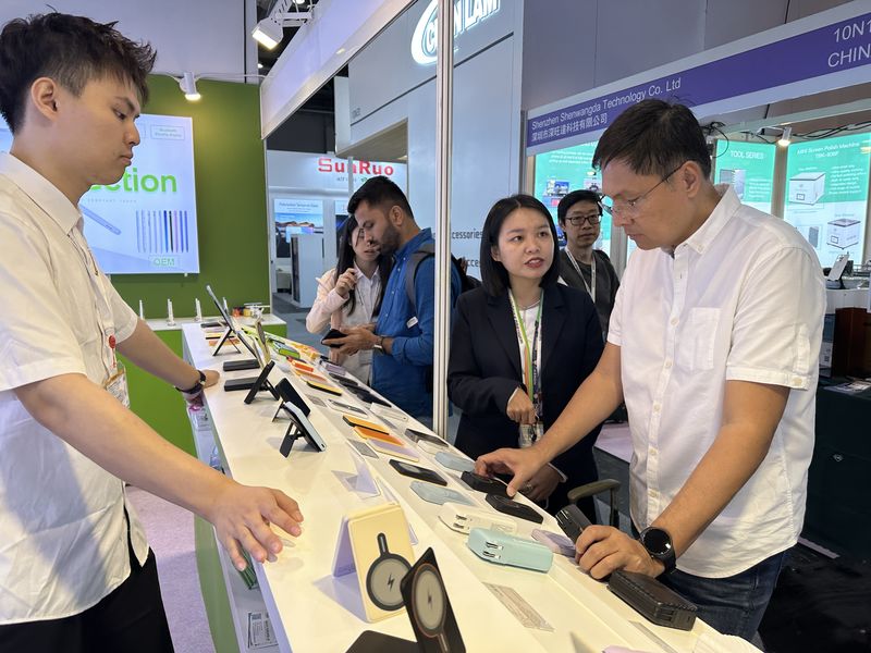 Global Sources Mobile Electronics Show