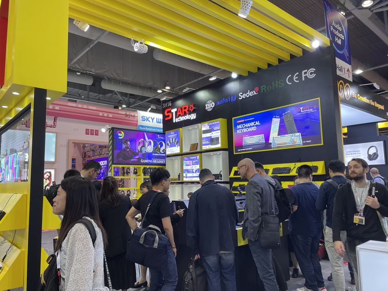 Global Sources Mobile Electronics Show