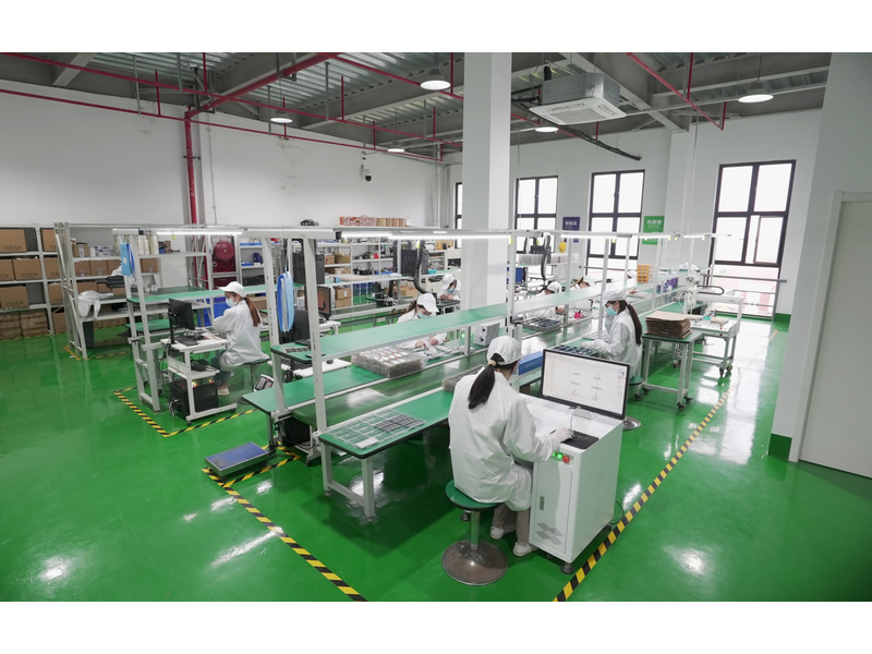 Shanghai HBNKH Electronic Technology Co., Ltd. 1