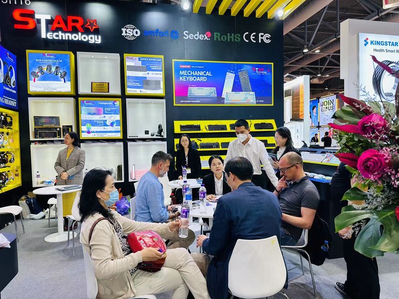 Global Sources Consumer Electronics Show