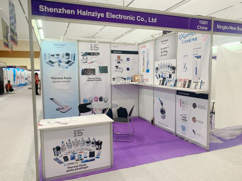 Global Sources Electronics, Indonesia