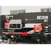 Our CNC punch machine