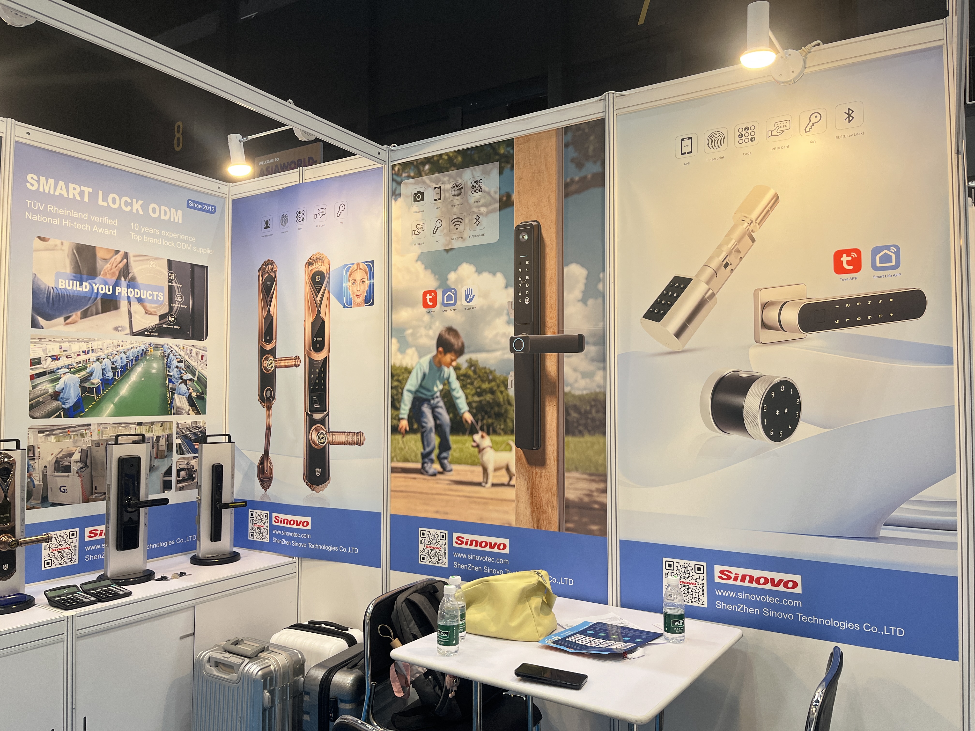 Global Sources Smart Home, Security & Appliances Show