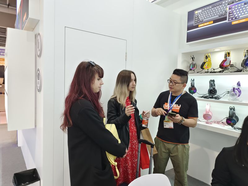 Global Sources Consumer Electronics Show