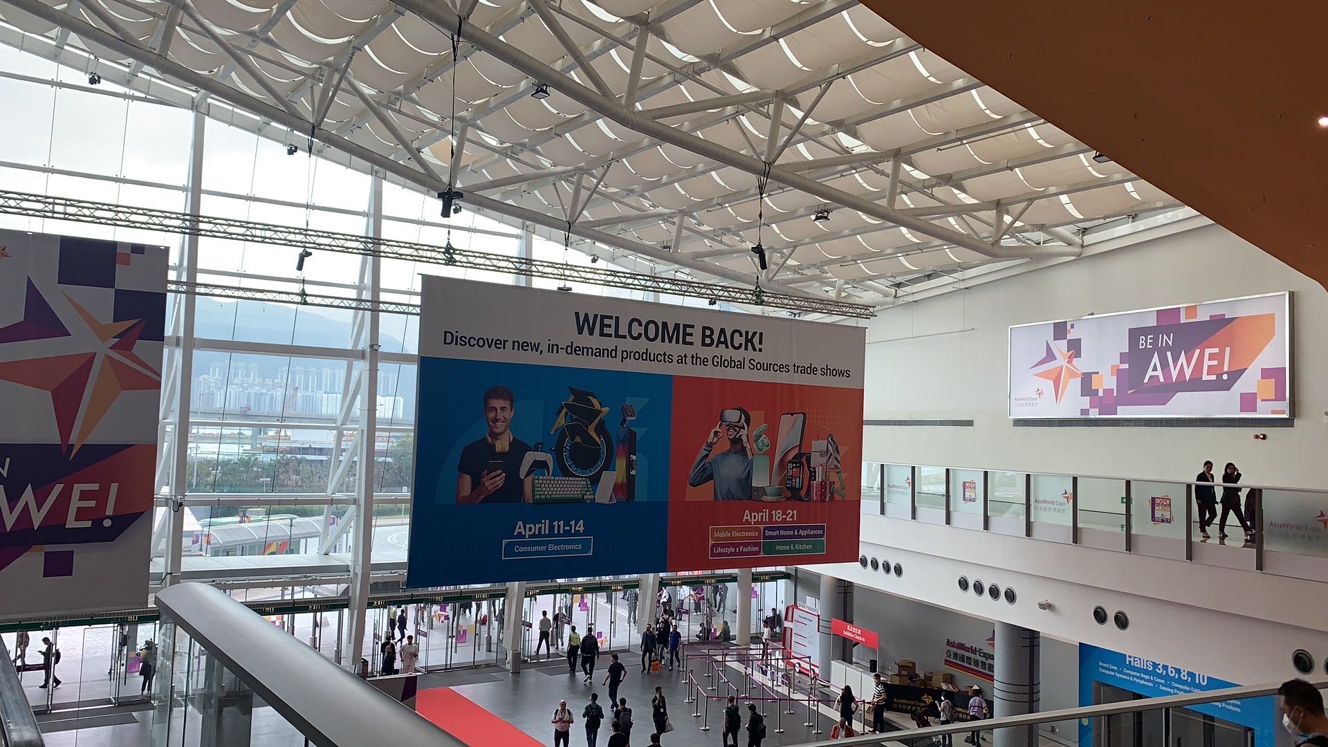 Global Sources Consumer Electronics Show