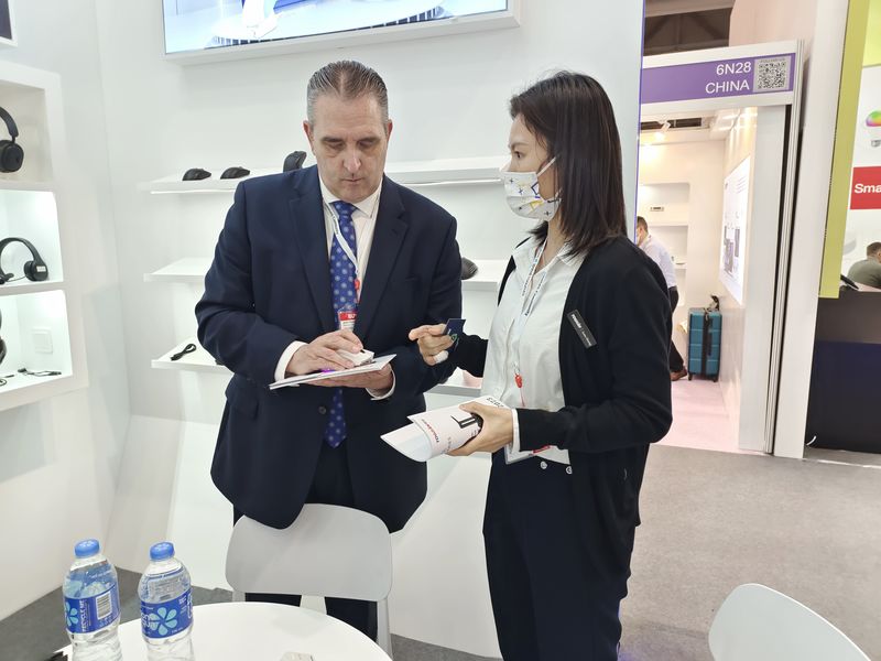 Global Sources Consumer Electronics Show