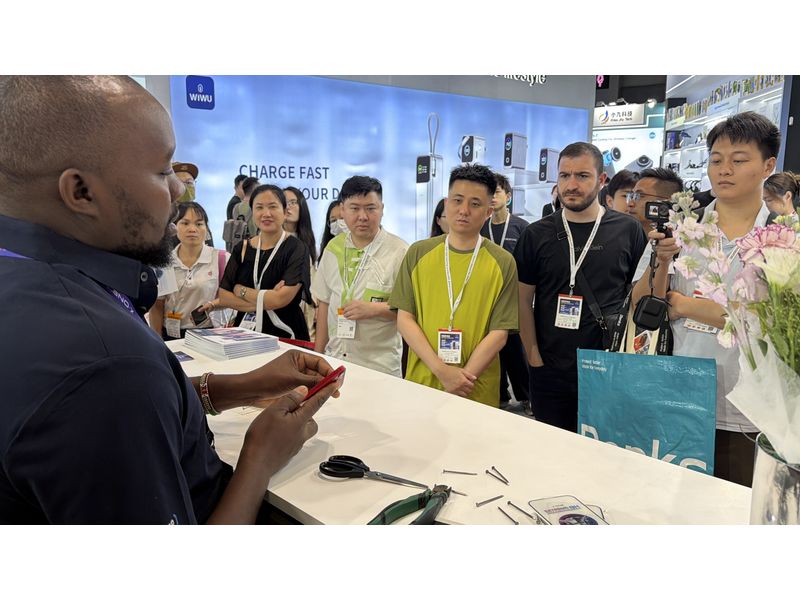 Global Sources Mobile Electronics