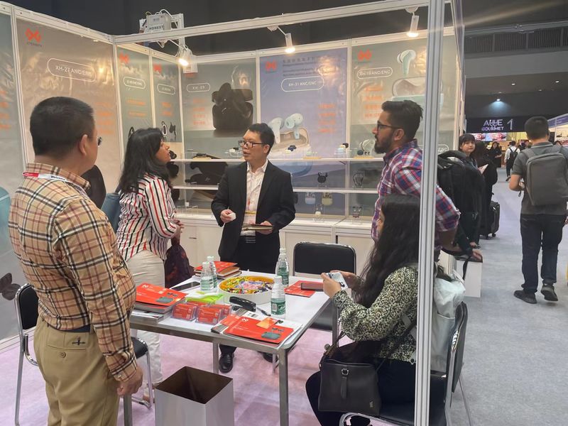 Global Sources Consumer Electronics Show