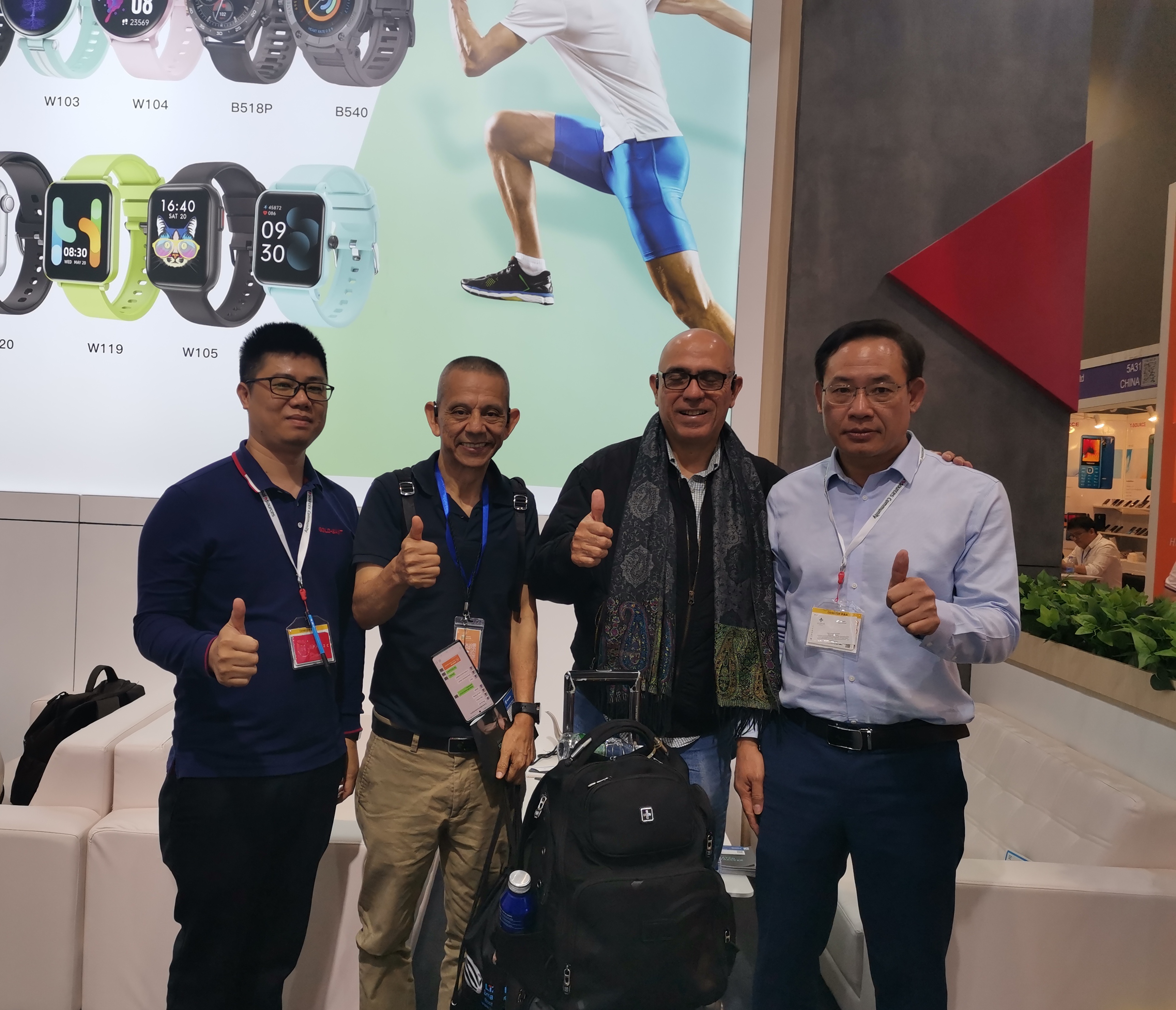 Global Sources Mobile Electronics Show