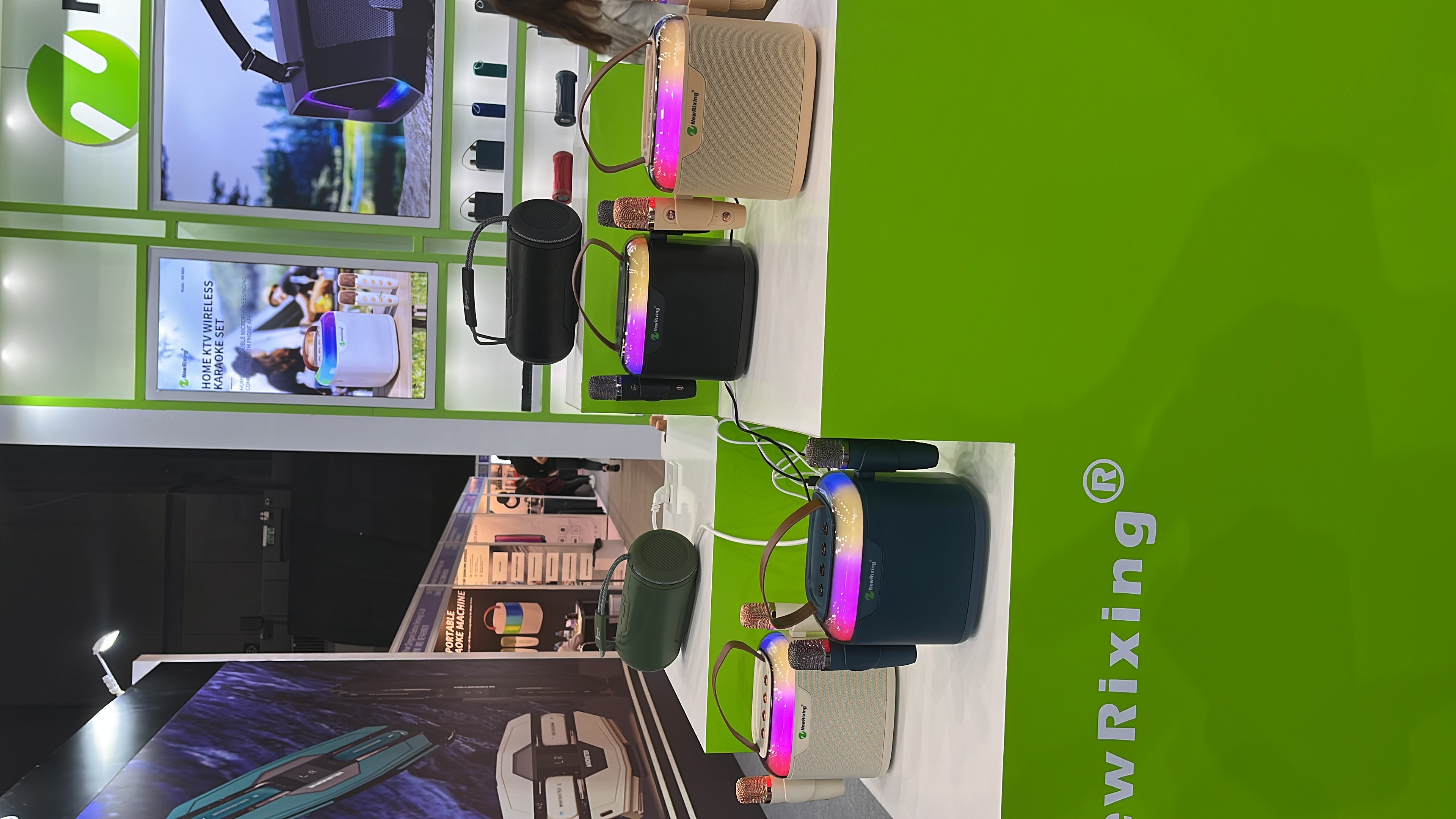 Global Sources Consumer Electronics Show