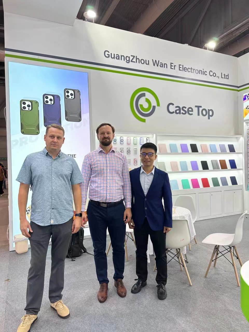 Global Sources Mobile Electronics Show