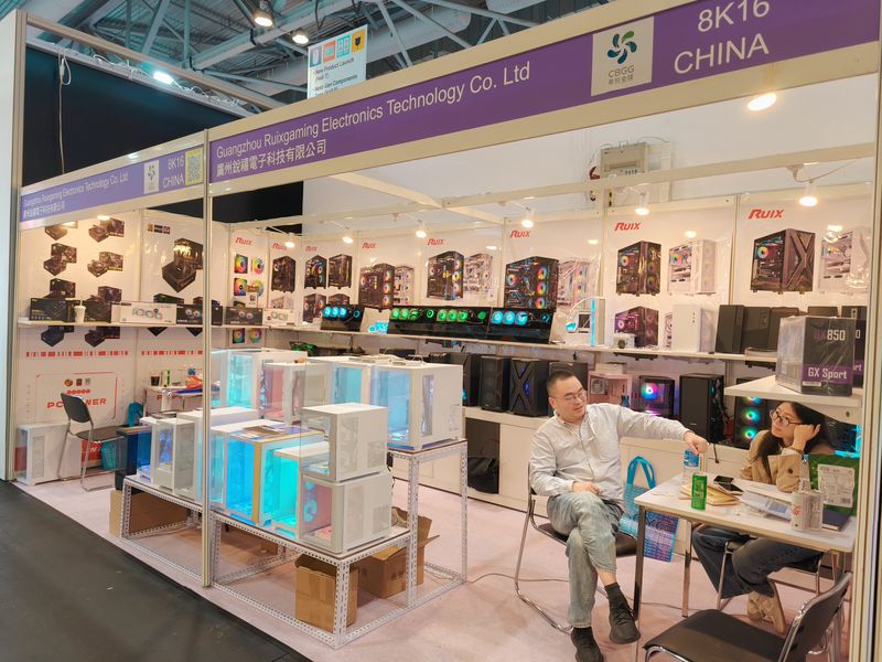 Global Sources Consumer Electronics Show