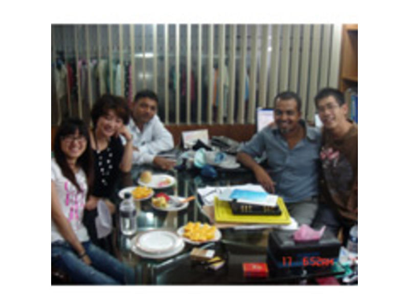 Zhuji Hanjing Trade Co. Ltd 3