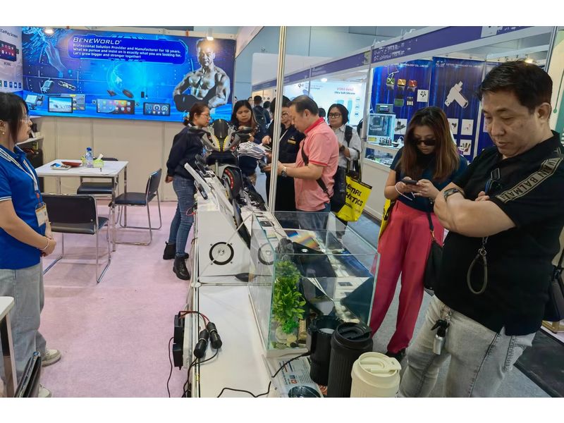 Global Sources Mobile Electronics Show