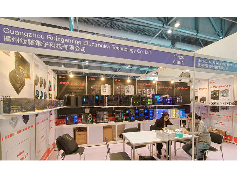 Global Sources Consumer Electronics Show