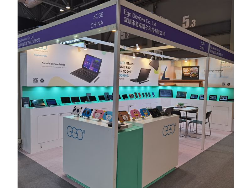 Global Sources Mobile Electronics Show