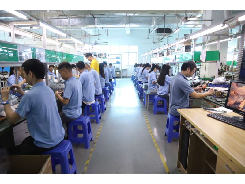 Shenzhen Yuanxin Industrial Co. Ltd 3
