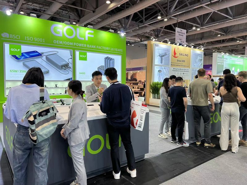 Global Sources Consumer Electronics Show