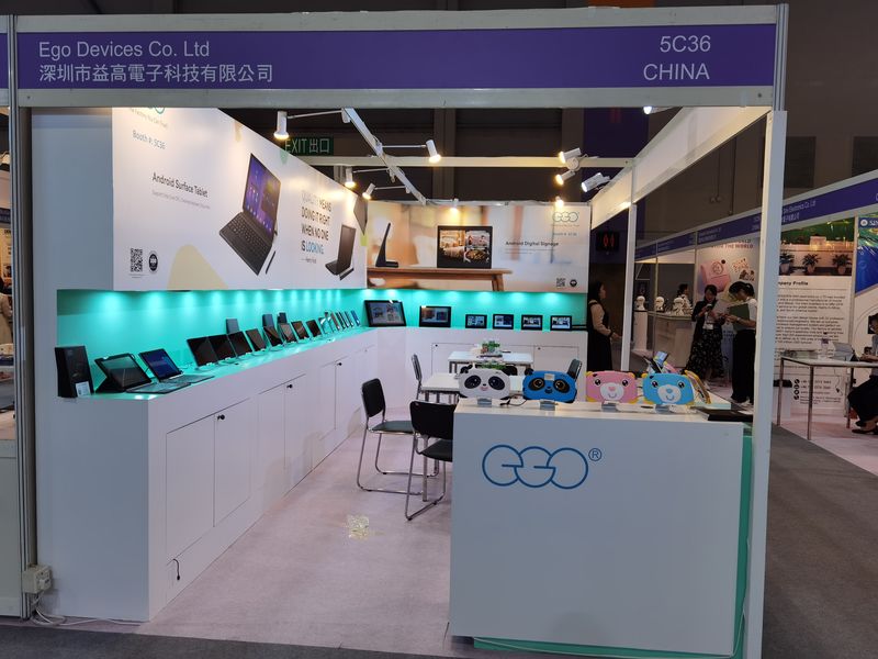 Global Sources Mobile Electronics Show