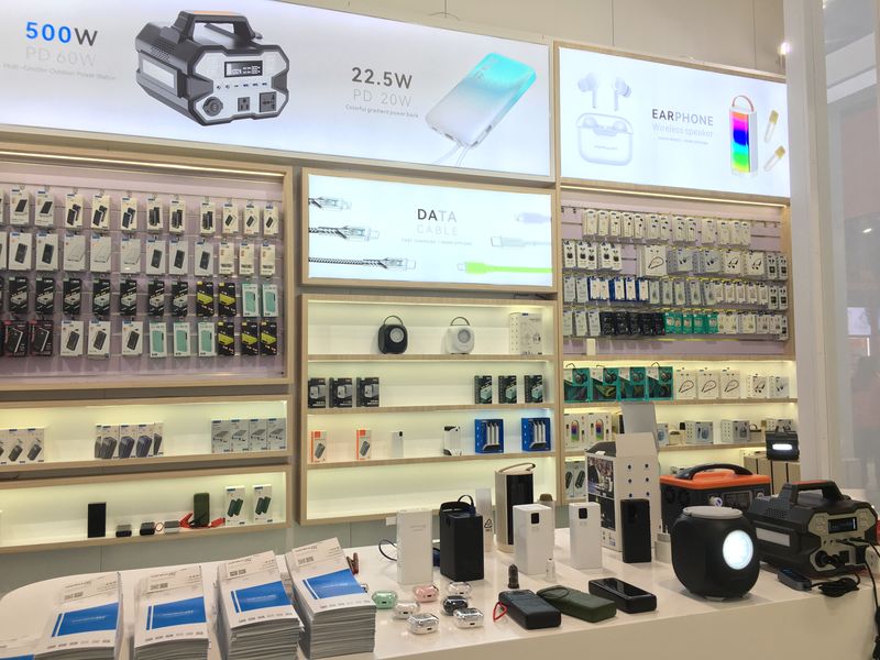 Global Sources Mobile Electronics Show