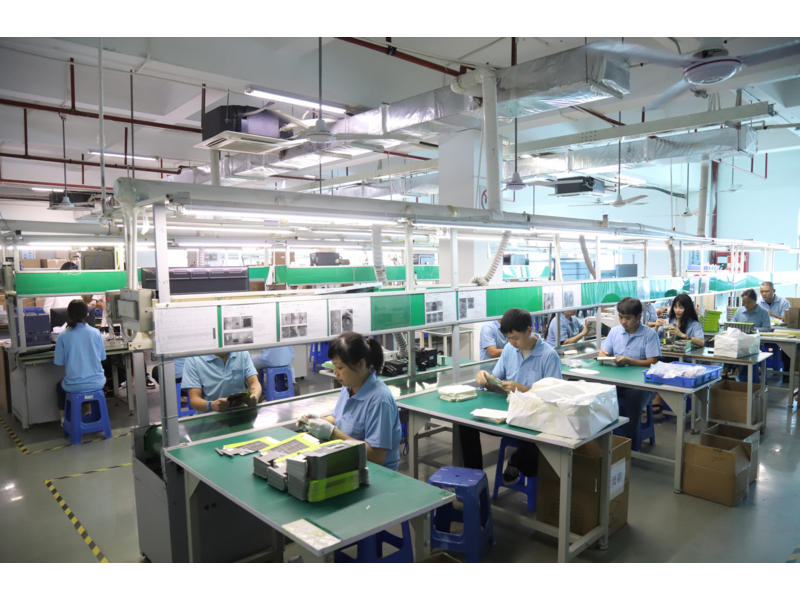 Shenzhen Yuanxin Industrial Co. Ltd 4