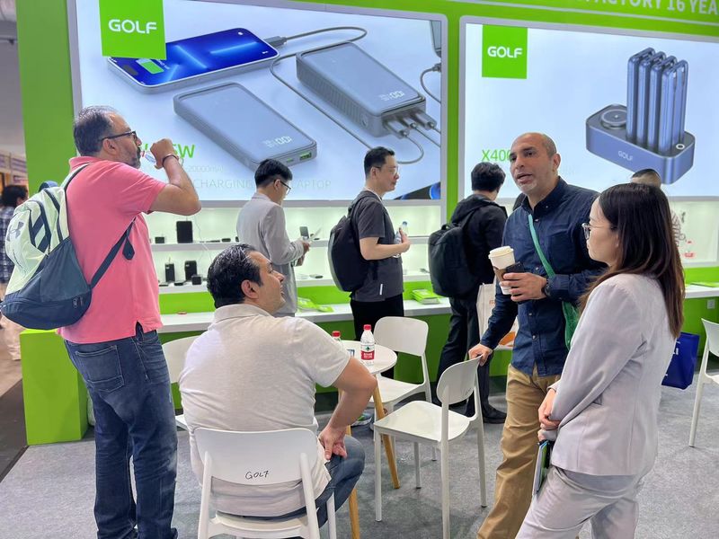 Global Sources Consumer Electronics Show