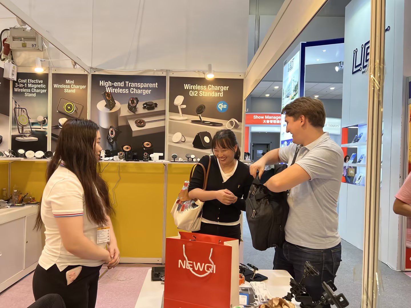 Global Sources Mobile Electronics Show