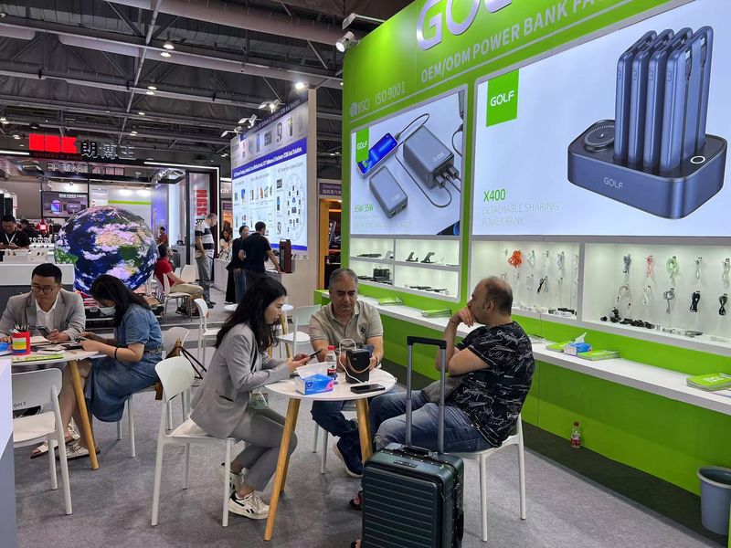 Global Sources Consumer Electronics Show