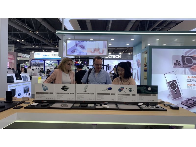 Global Sources Consumer Electronics Show