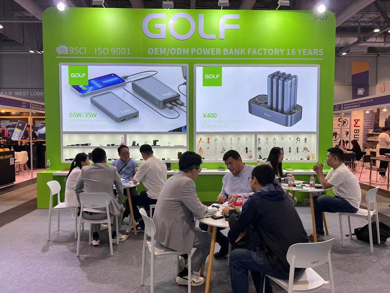 Global Sources Consumer Electronics Show