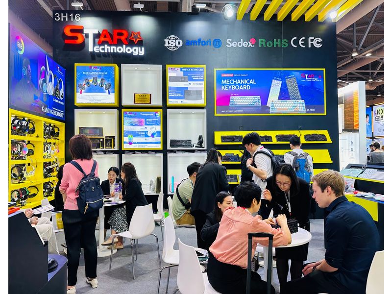 Global Sources Consumer Electronics Show