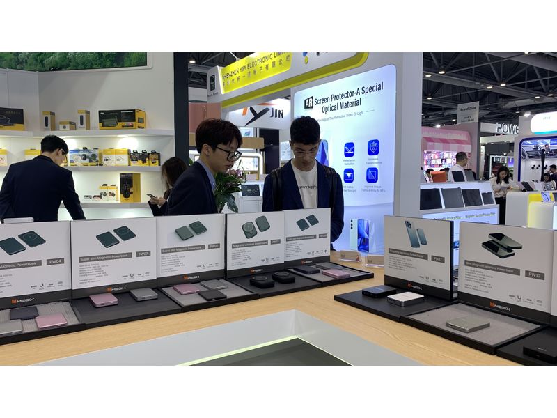 Global Sources Mobile Electronics Show