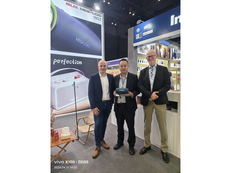 Global Sources Consumer Electronics Show