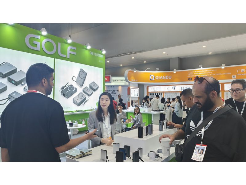 Global Sources Mobile Electronics