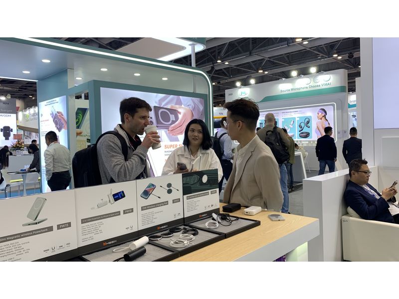 Global Sources Mobile Electronics Show