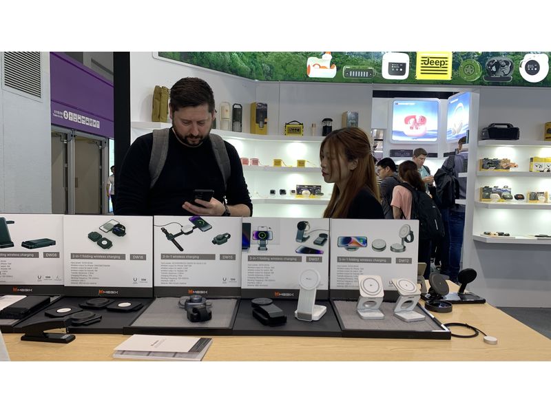 Global Sources Mobile Electronics Show