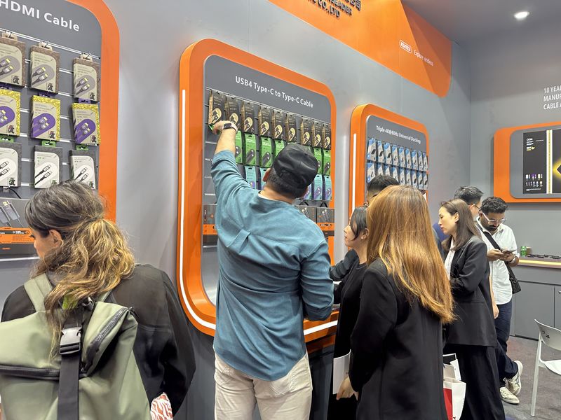 Global Sources Consumer Electronics