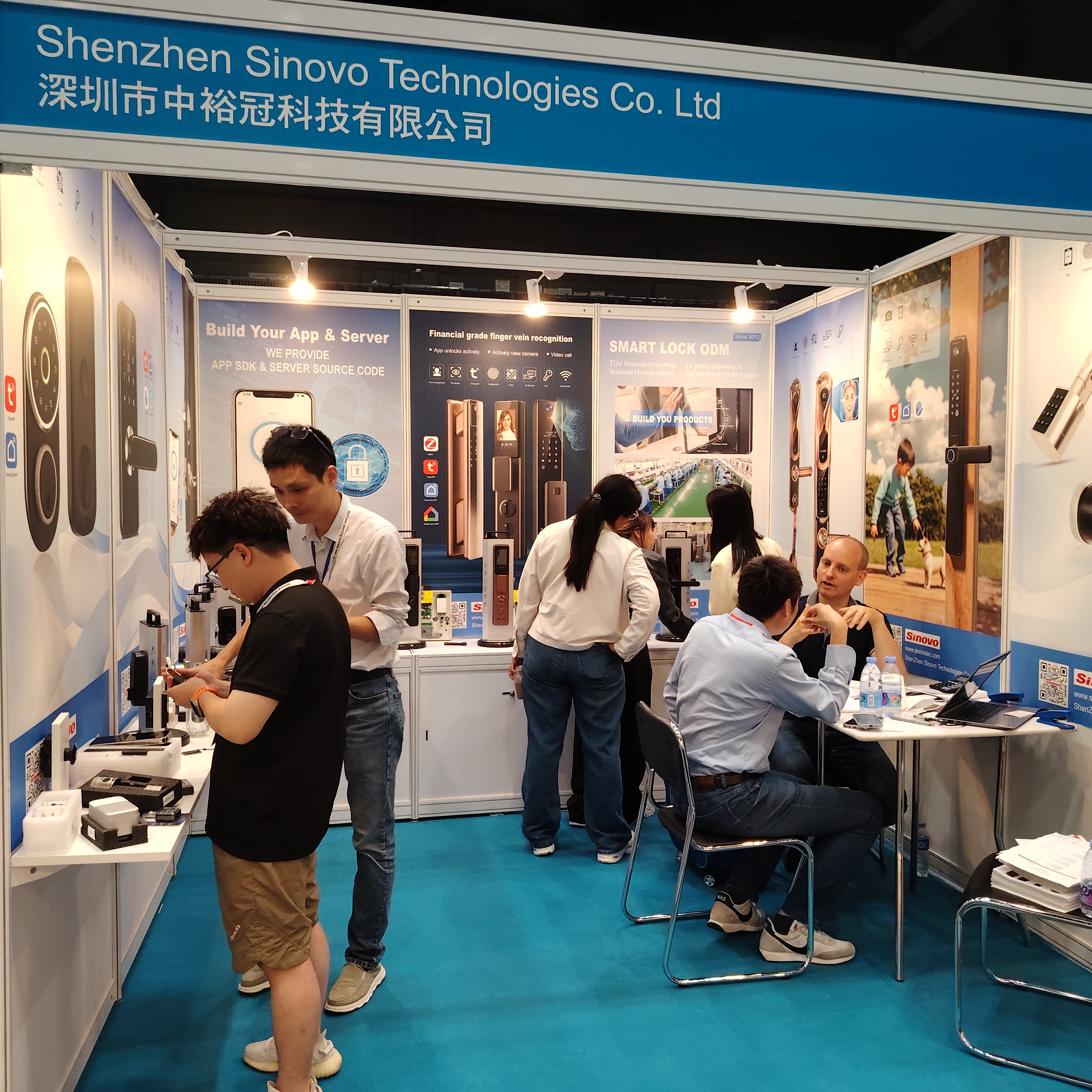 Global Sources Smart Home, Security & Appliances Show