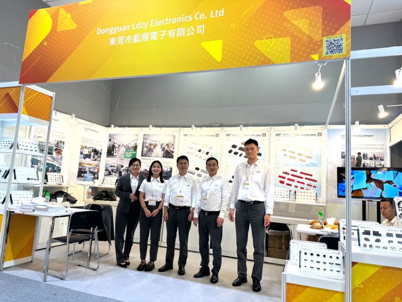 Global Sources Electronic Components Show