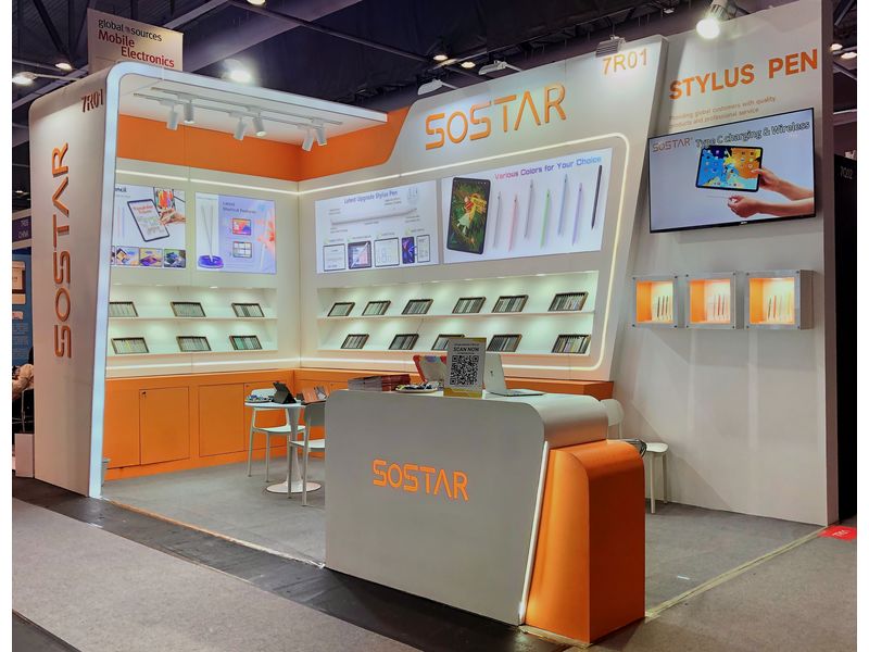 Global Sources Mobile Electronics Show