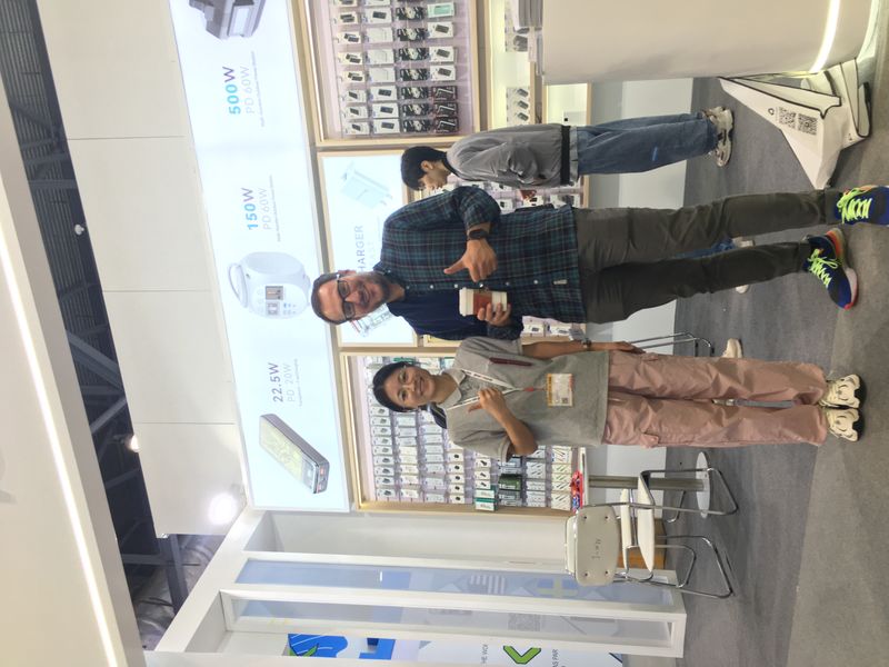 Global Sources Mobile Electronics Show