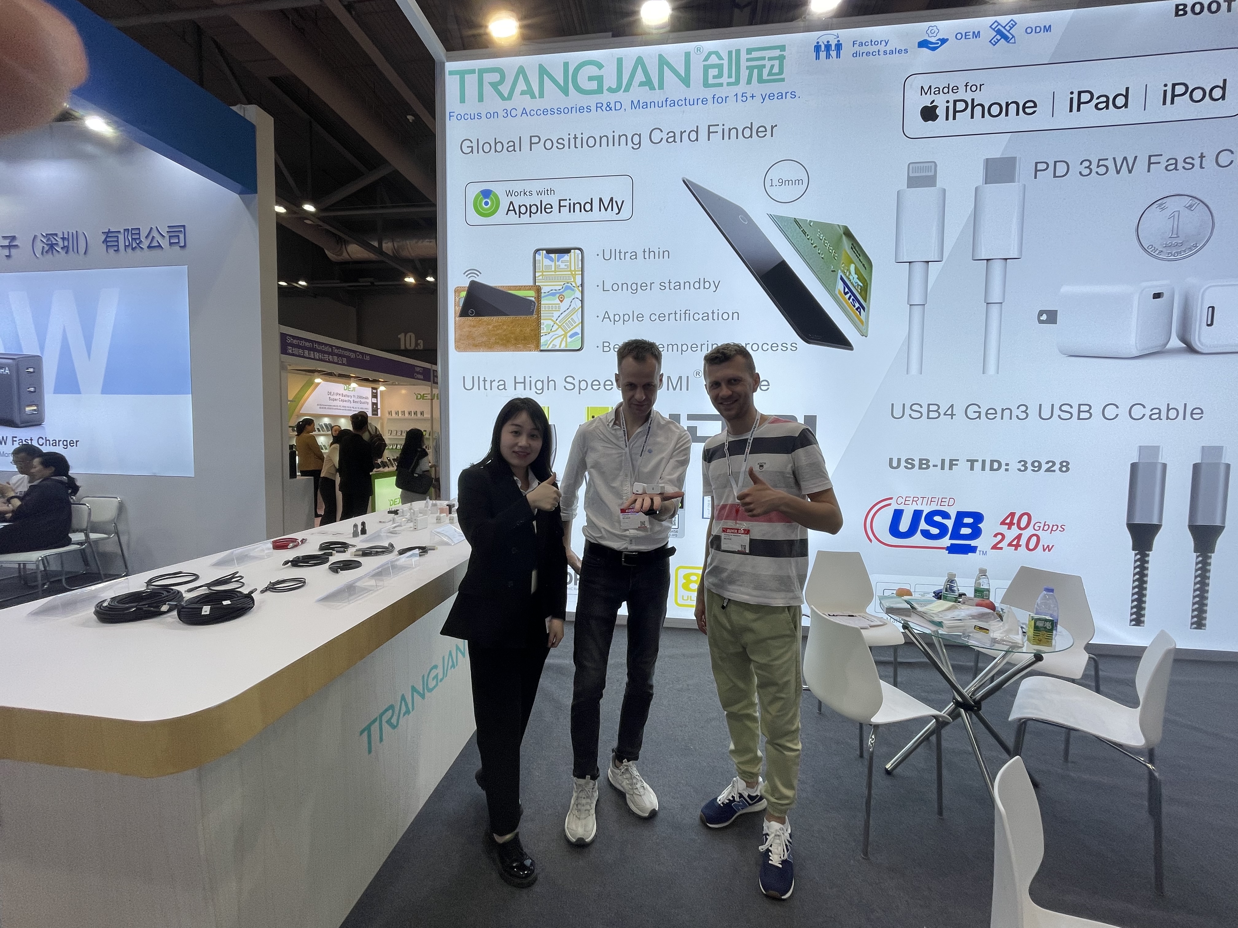 Global Sources Mobile Electronics Show