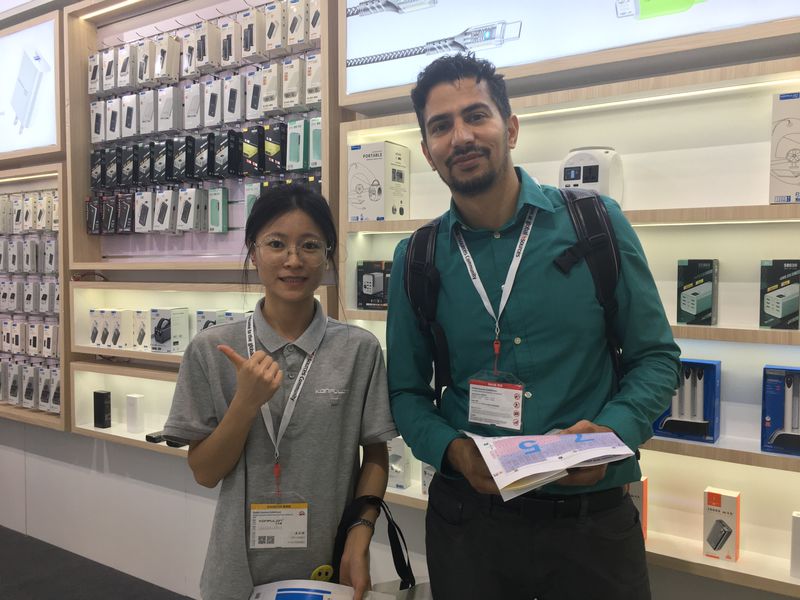 Global Sources Mobile Electronics Show